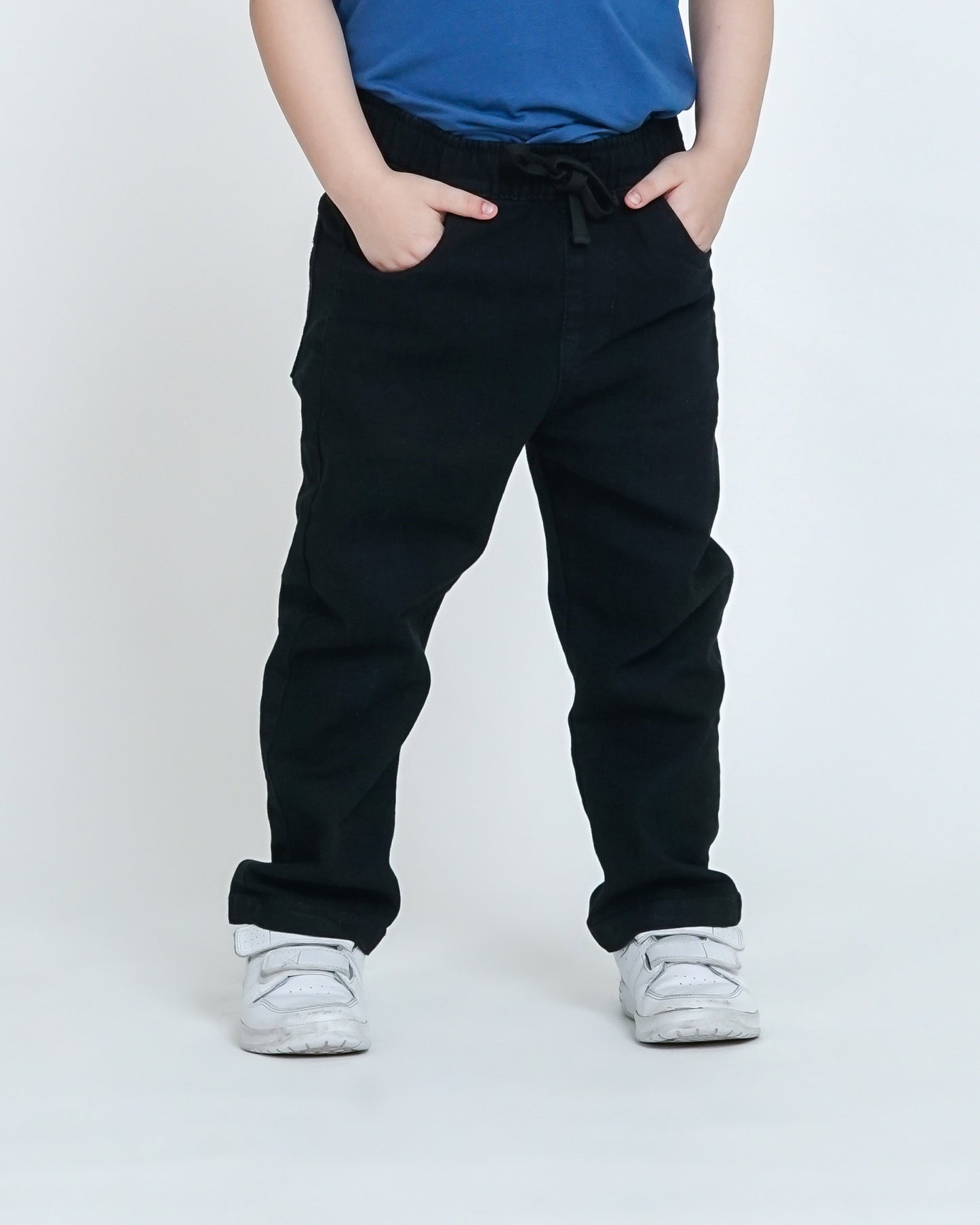 Osella Kids Basic Long Denim Pants