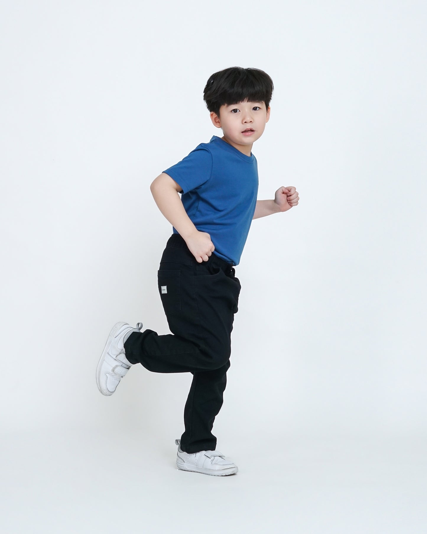 Osella Kids Basic Long Denim Pants