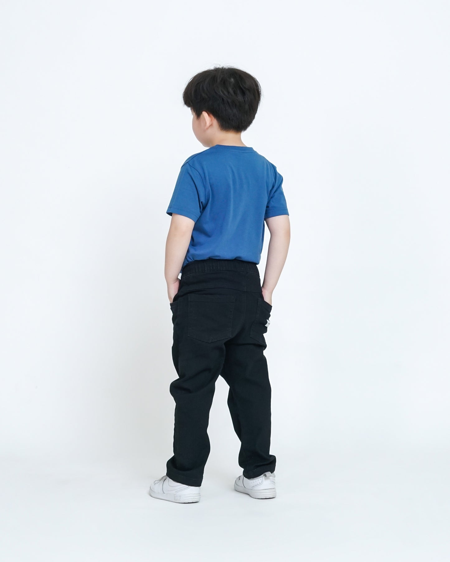 Osella Kids Basic Long Denim Pants