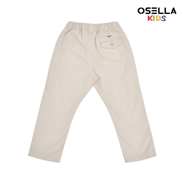 [NEW] Osella Zoey Basic Regular Chinos Pants 328P5001