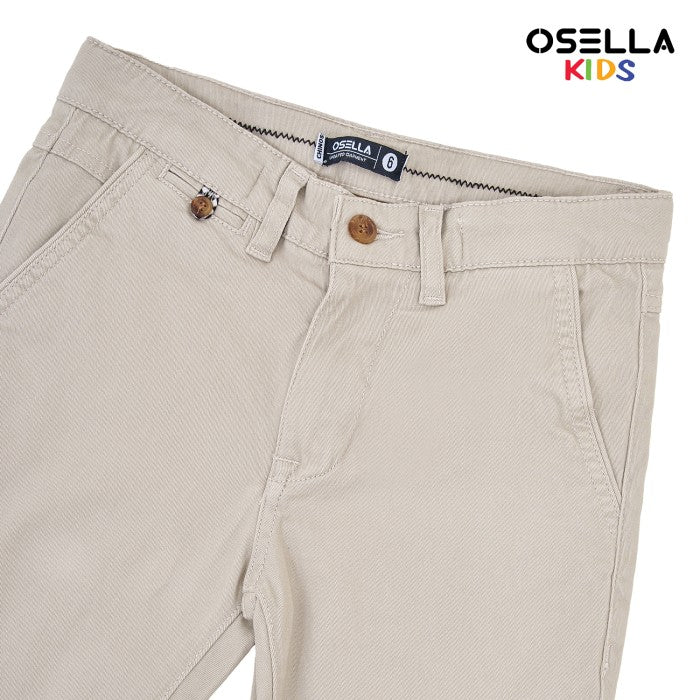 [NEW] Osella Jacob Regular Fit Long Chinos Pants 228P5001