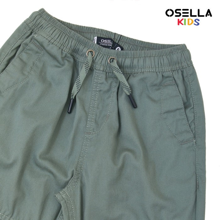 [NEW] Osella Jessie Basic Jogger Pants 32875001 | Celana Joger Panjang Anak Laki Laki