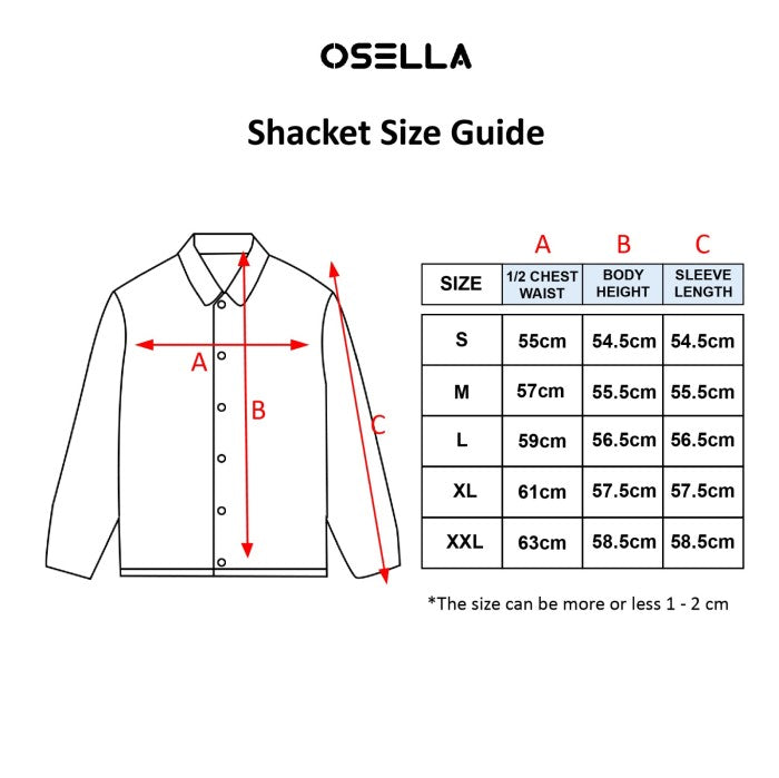 [NEW] Osella Lexi Cropped Shacket In Brown 2137501056