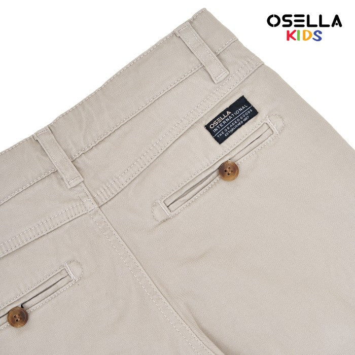 [NEW] Osella Jacob Regular Fit Long Chinos Pants 228P5001