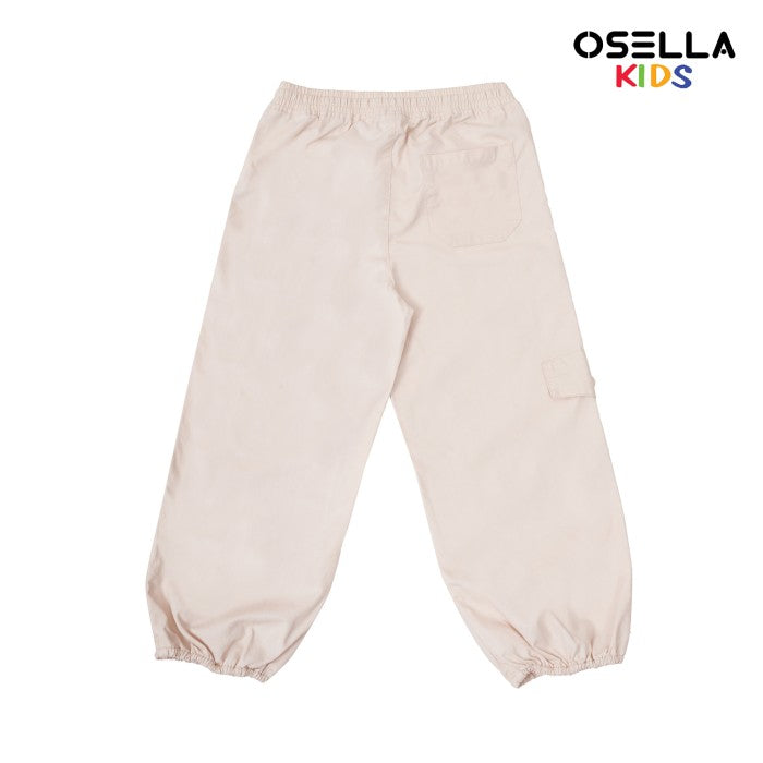 OSELLA ZYA CARGO JOGGER LONG PANTS 23815001