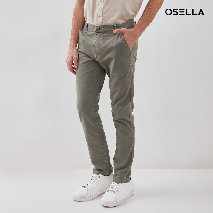 OSELLA WILLY BASIC CHINOS PANTS 208P5004