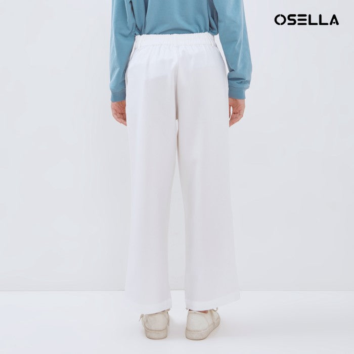 [NEW] Osella Kimmy Wide Leg High-Waist Trousers 21815005