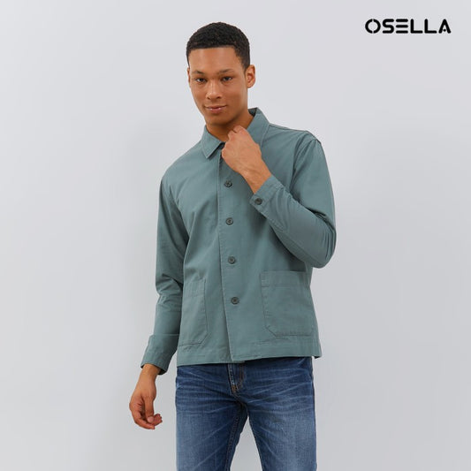 [NEW] Osella Utility Jacket 20614004 | Jaket Pria