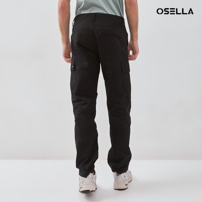 OSELLA RIPSTOP CARGO PANTS 208P500