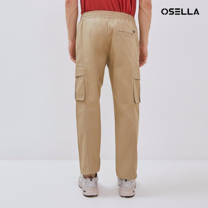 [NEW] Osella Travis Long Cargo Jogger Pants 20874006