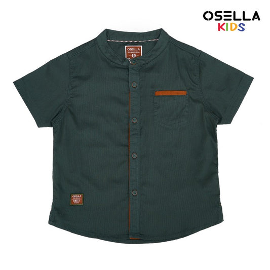 [NEW] Osella Owen Raya Koko Shirt Short Sleeve 2232520273