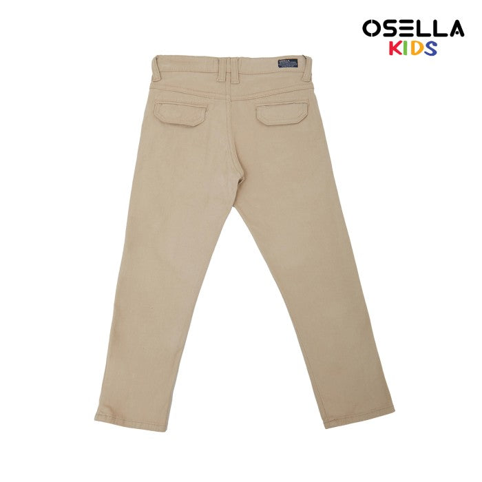 OSELLA RASHAD REGULAR LONG PANTS CHINOS 228P5002