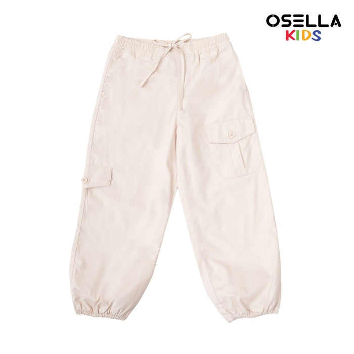 OSELLA ZYA CARGO JOGGER LONG PANTS 23815001