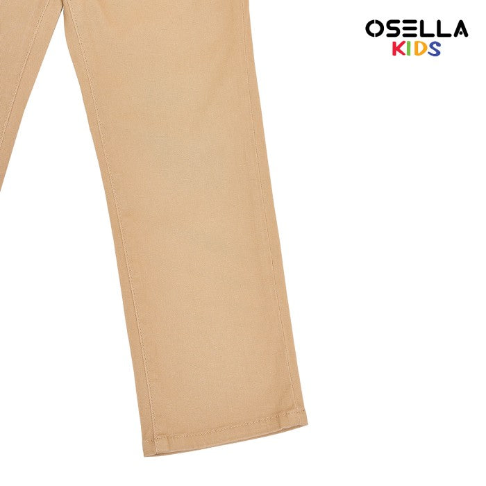 [NEW] Osella Jacob Regular Fit Long Chinos Pants 228P5001