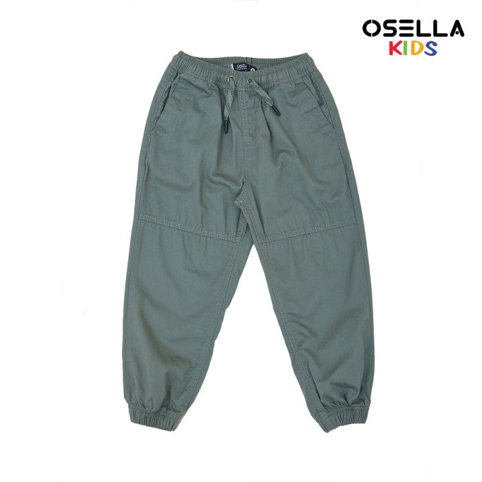 [NEW] Osella Jessie Basic Jogger Pants 32875001 | Celana Joger Panjang Anak Laki Laki