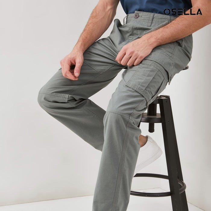 OSELLA RIPSTOP CARGO PANTS 208P500