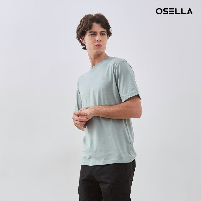 [NEW] Osella Basic T-Shirt 3072500 | Atasan Kaos Basic Lengan Pendek Laki Laki