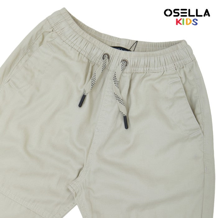 [NEW] Osella Jessie Basic Jogger Pants 32875001 | Celana Joger Panjang Anak Laki Laki