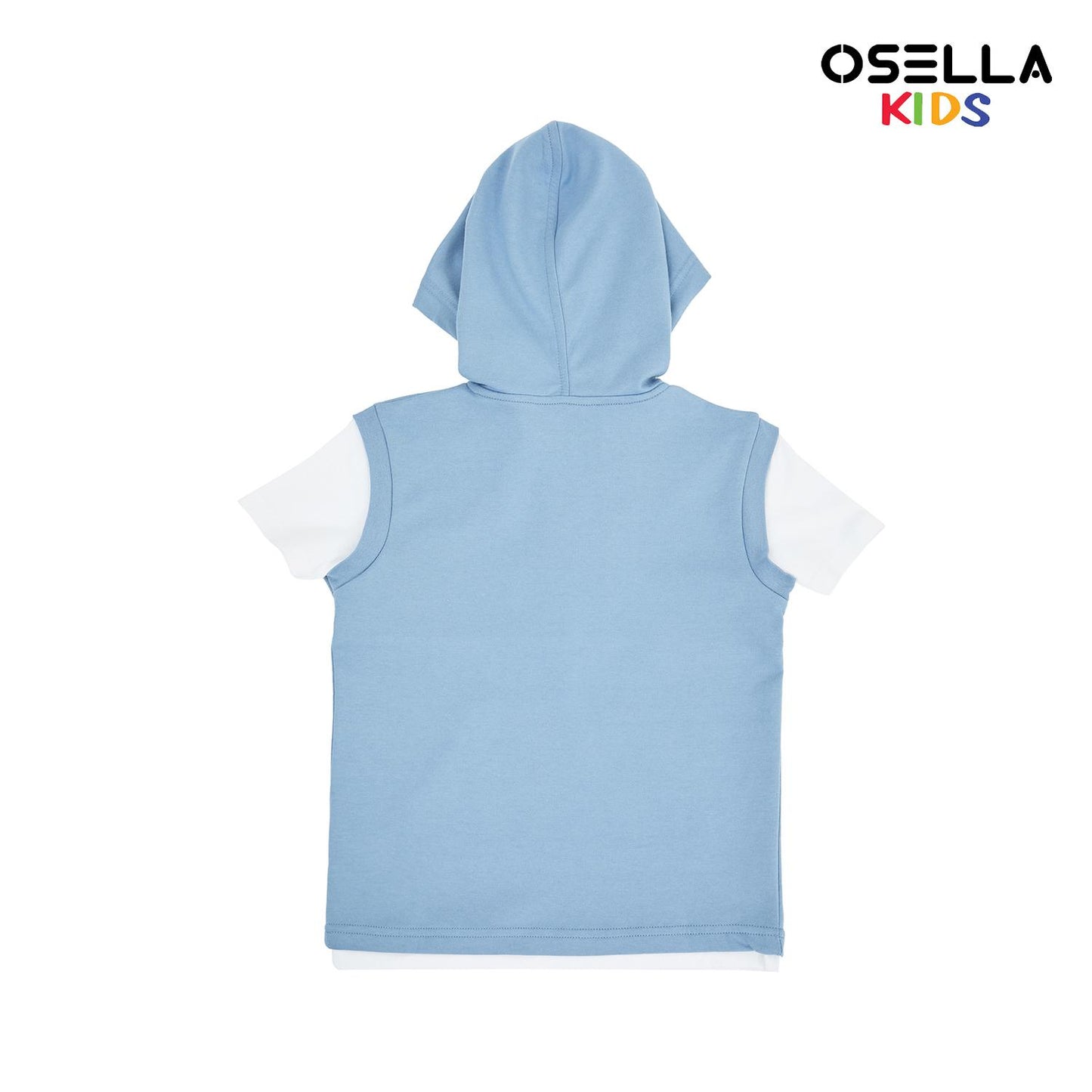 [NEW] Osella Danball T-Shirt Hoodie 227A5002 | Hoodie Anak Laki Laki