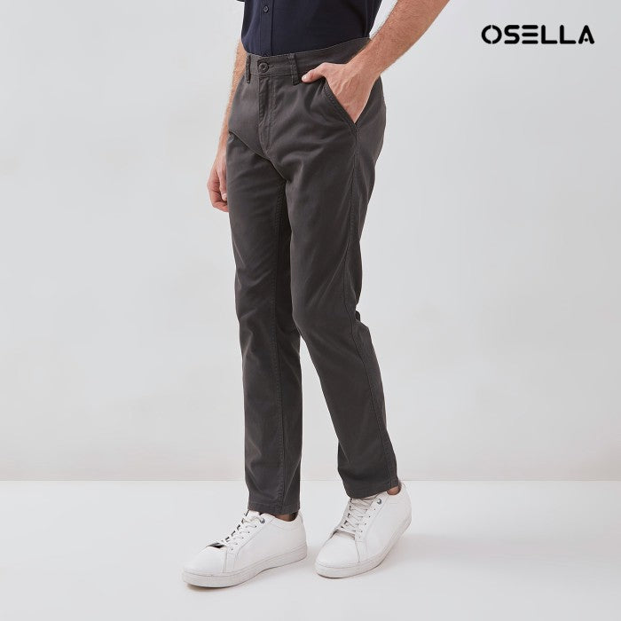 OSELLA WILLY BASIC CHINOS PANTS 208P5004