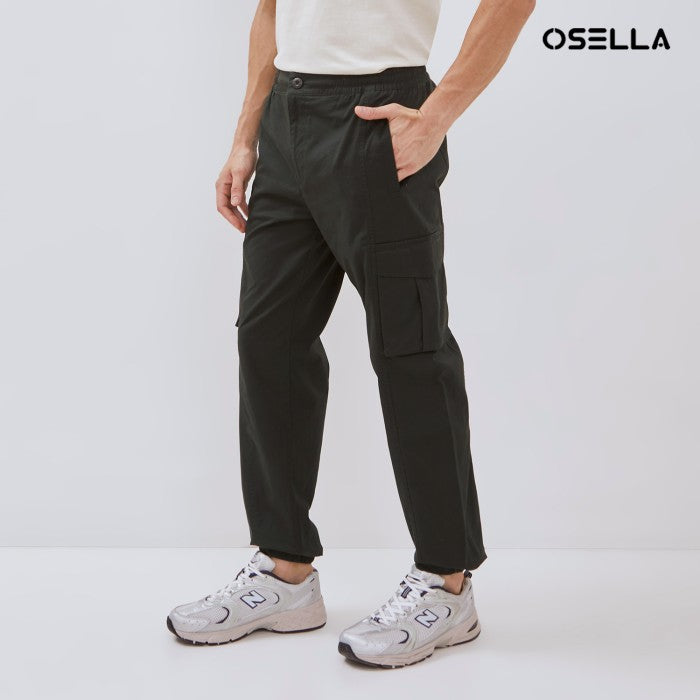 [NEW] Osella Travis Long Cargo Jogger Pants 20874006