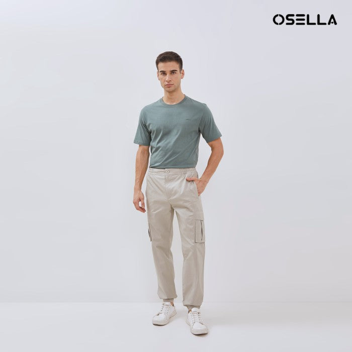 [NEW] Osella Travis Long Cargo Jogger Pants 20874006