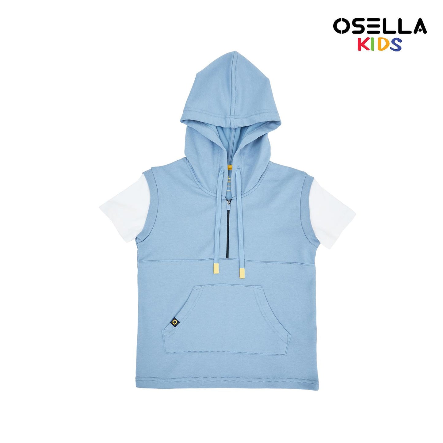 [NEW] Osella Danball T-Shirt Hoodie 227A5002 | Hoodie Anak Laki Laki