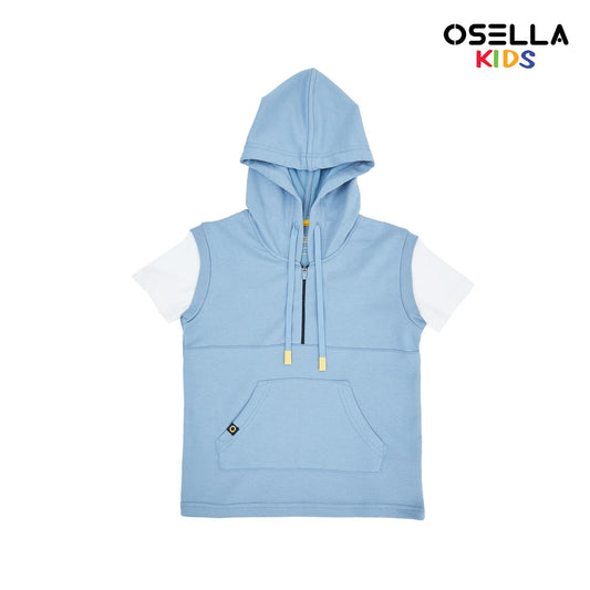 [NEW] Osella Danball T-Shirt Hoodie 227A5002 | Hoodie Anak Laki Laki