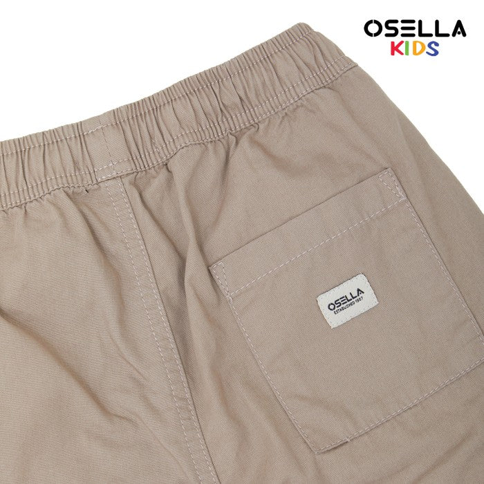 [NEW] Osella Basic One Side Pocket Regular Chinos Pants 328P5002 | Celana Chinos Panjang Anak Laki Laki