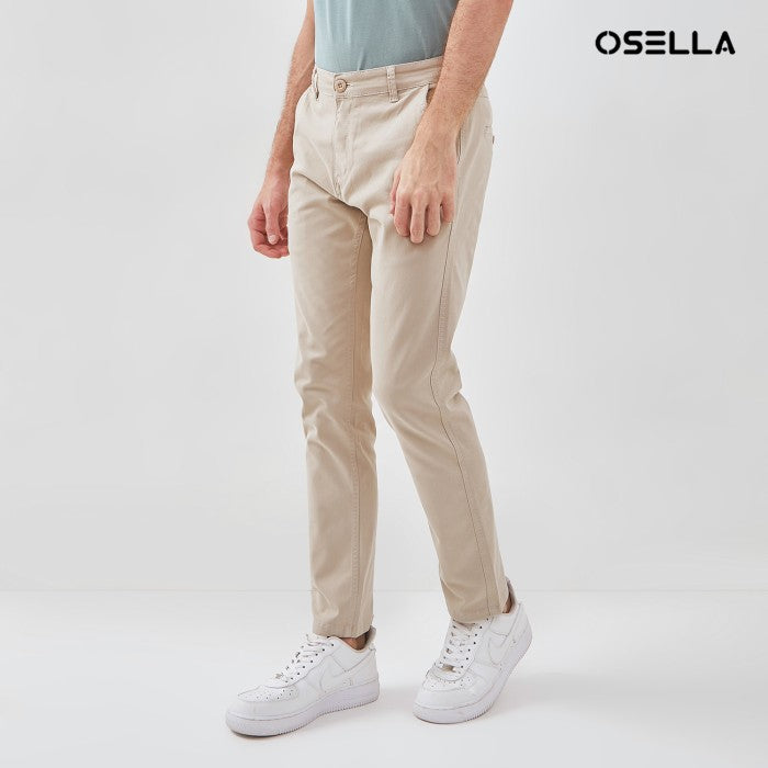 OSELLA WILLY BASIC CHINOS PANTS 208P5004