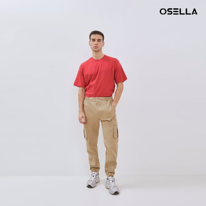 [NEW] Osella Travis Long Cargo Jogger Pants 20874006