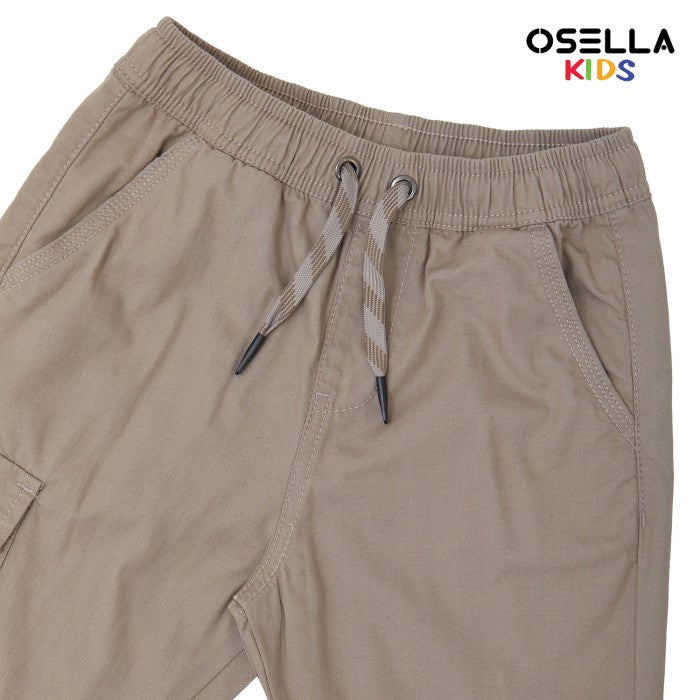 [NEW] Osella Basic One Side Pocket Regular Chinos Pants 328P5002 | Celana Chinos Panjang Anak Laki Laki