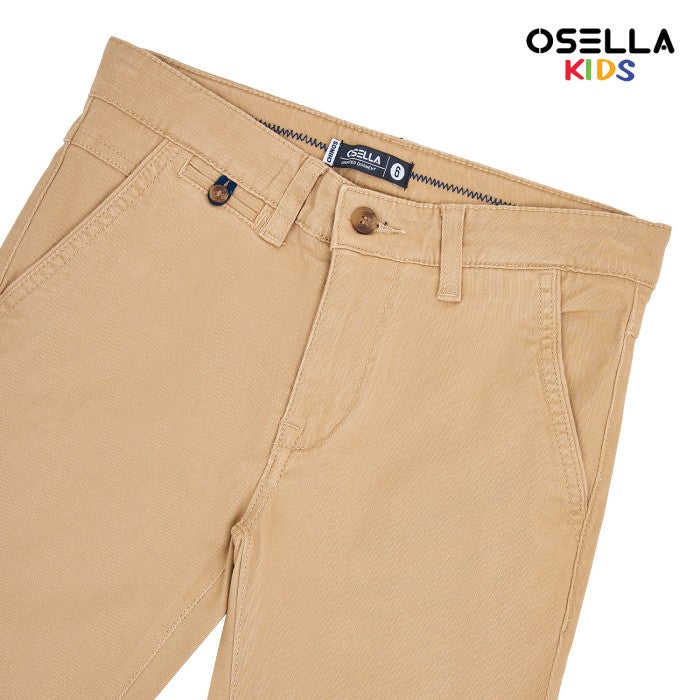 [NEW] Osella Jacob Regular Fit Long Chinos Pants 228P5001