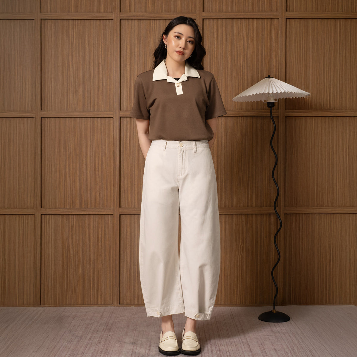 Osella Sienna Adjustable Ballon Pants