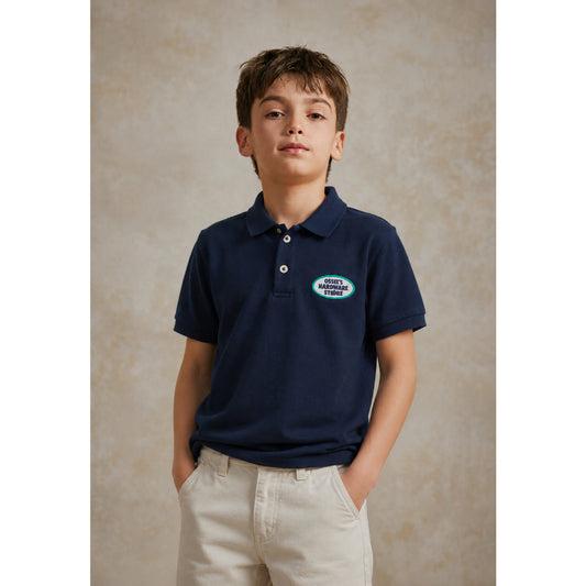 Osella Kids X Oadkids Bob Polo Shirt in