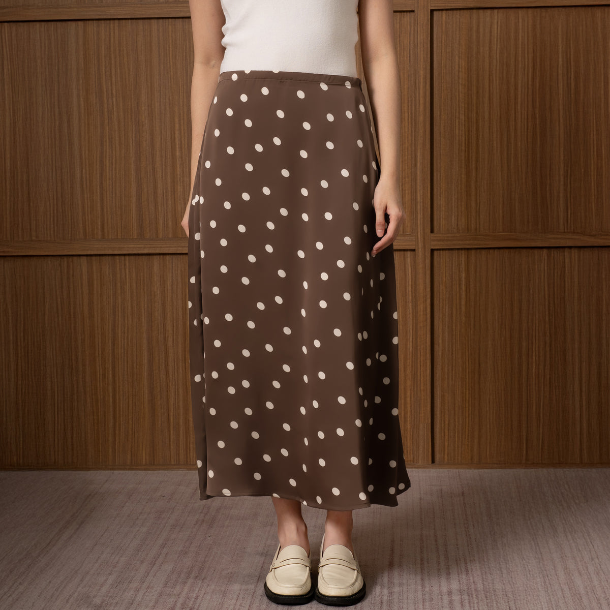 Osella Sadie Polka Skirt
