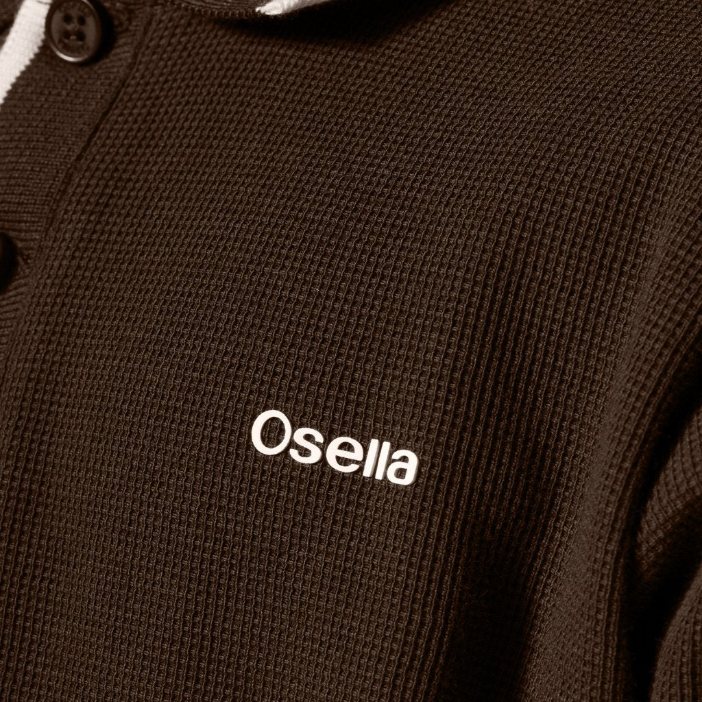 Osella Kids Lumen Polo Shirt 22216604 | Atasan Polo Lengan Pendek Anak Laki Laki