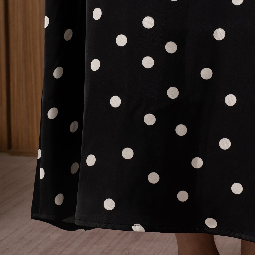 Osella Sadie Polka Skirt