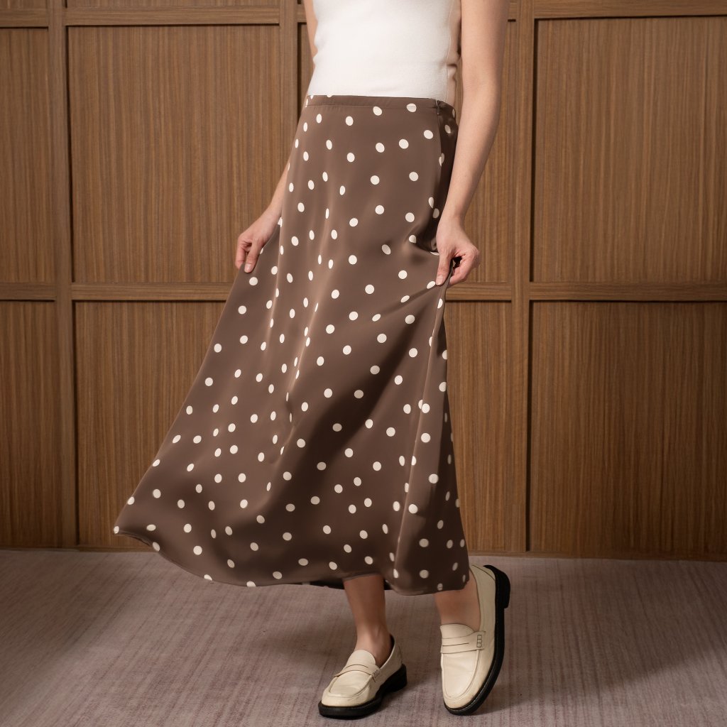 Osella Sadie Polka Skirt