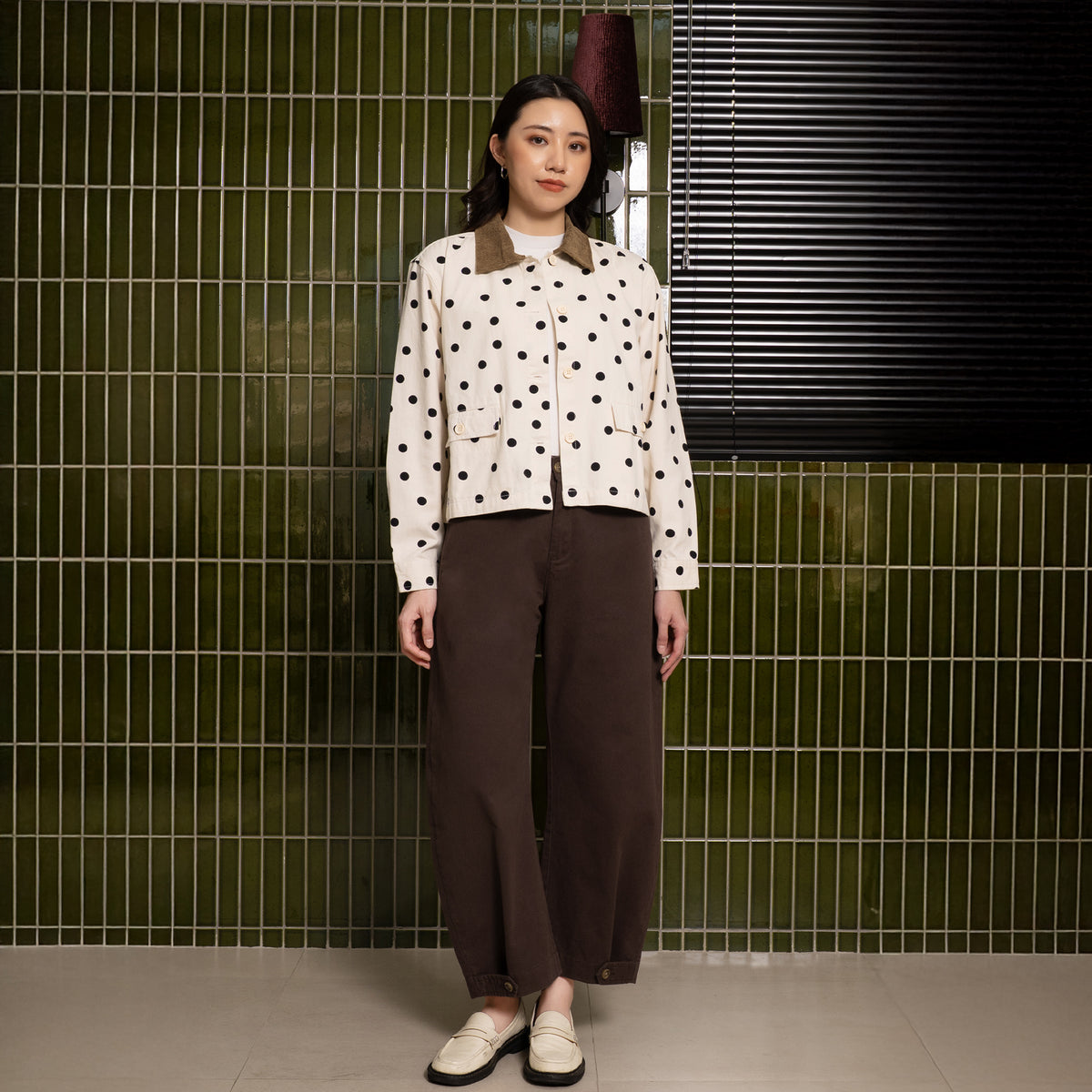 Osella Polkadot Outer