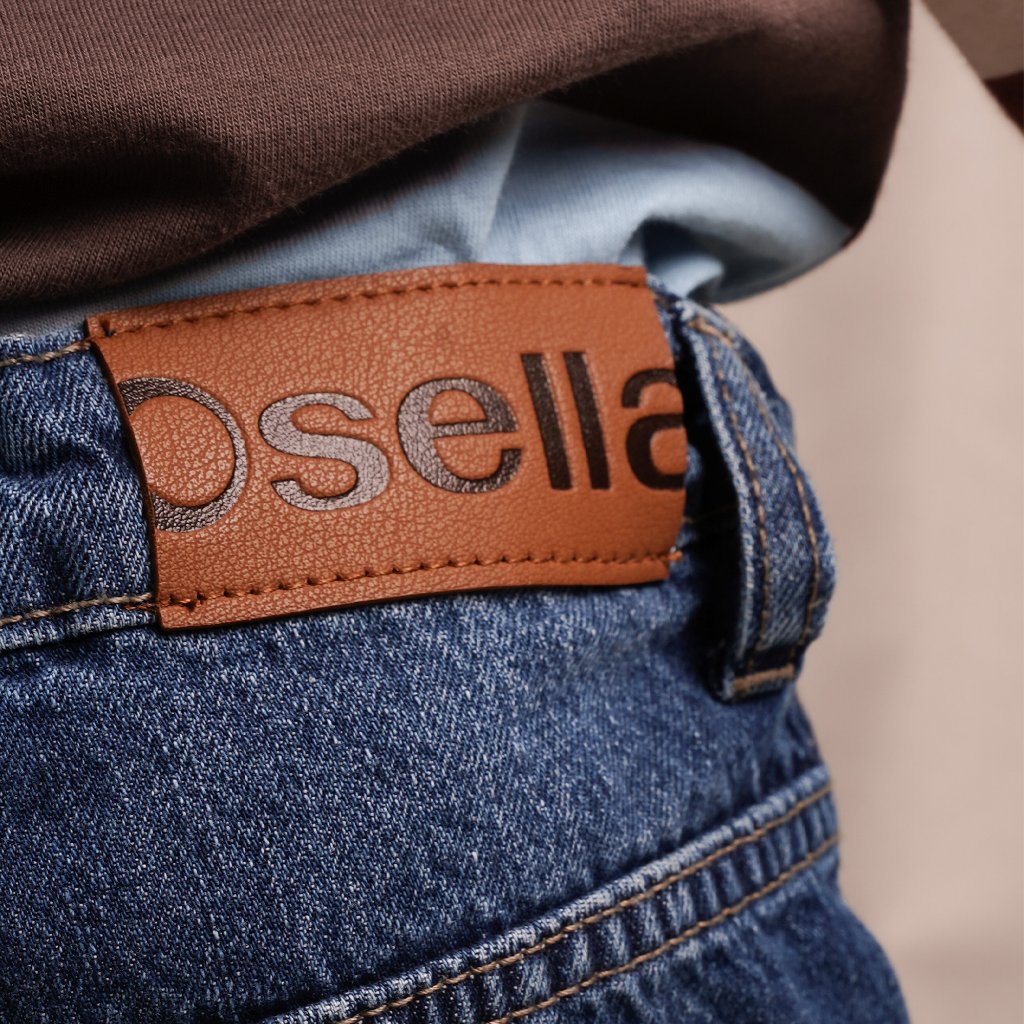 Osella Kids Caleb Denim Shorts 228F6603 | Celana Denim Pendek Anak Laki Laki
