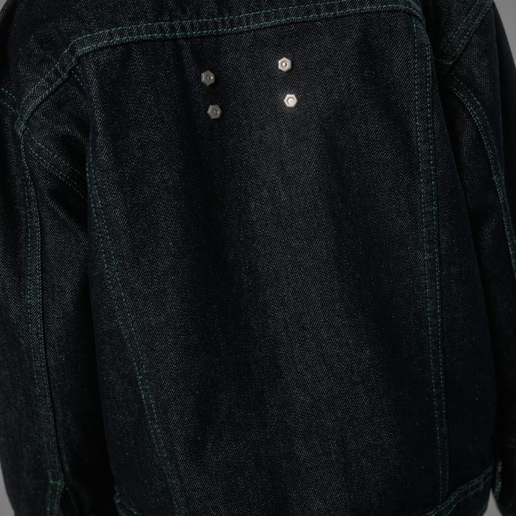 Osella Kids x Oadkids Billie Jacket in Indigo 12616601A3 | Jaket Anak Laki Laki
