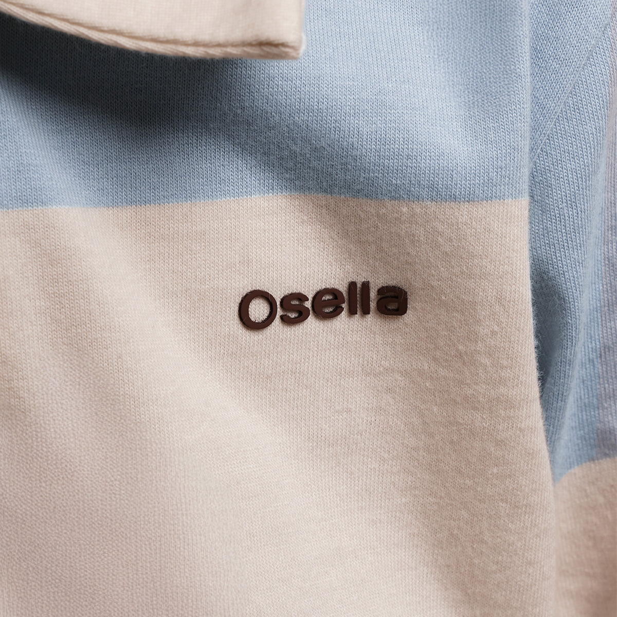 Osella Kids Helix Long Polo Long Top 2227660436 | Atasan Kaos Polo Lengan Panjang Anak Laki Laki