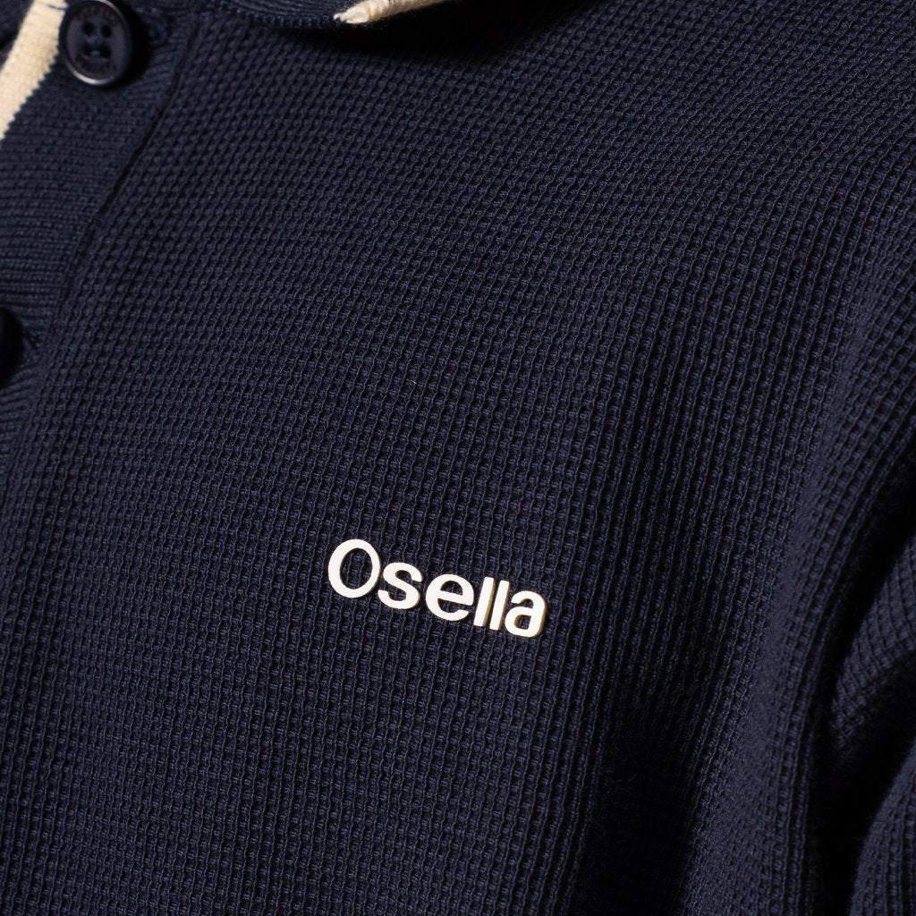 Osella Kids Lumen Polo Shirt 22216604 | Atasan Polo Lengan Pendek Anak Laki Laki