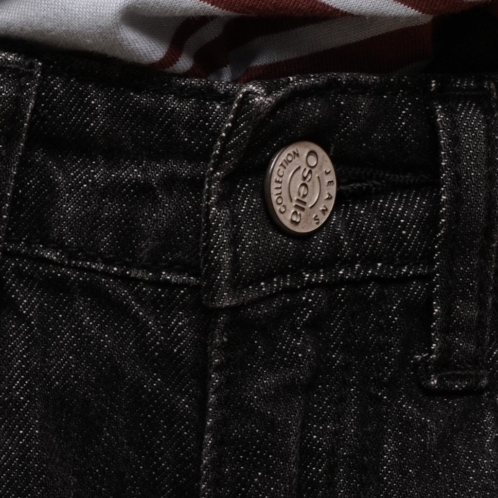 Osella Kids Caleb Denim Shorts 228F6603 | Celana Denim Pendek Anak Laki Laki