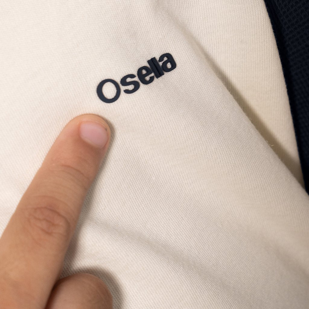 Osella Kids Ripple Polo Long 22276603 | Atasan Polo Lengan Panjang Anak Laki Laki