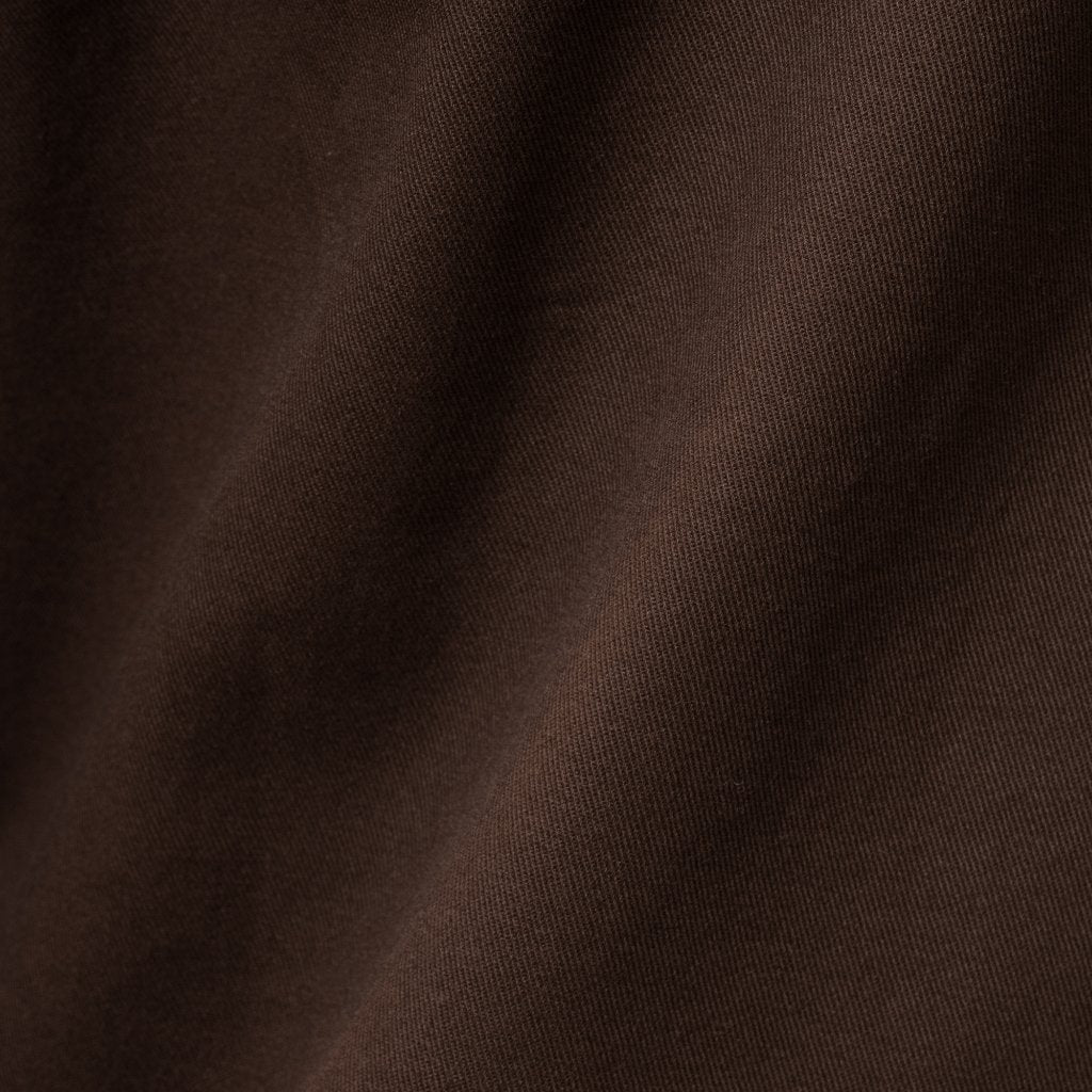 Osella Cason Outer in Dark Brown