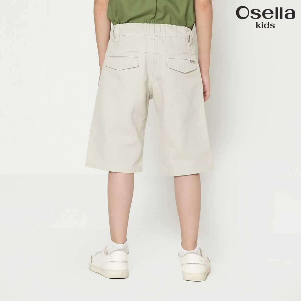 Osella Halvar Short Pants 22865009 | Cekana Pendek Anak Laki Laki