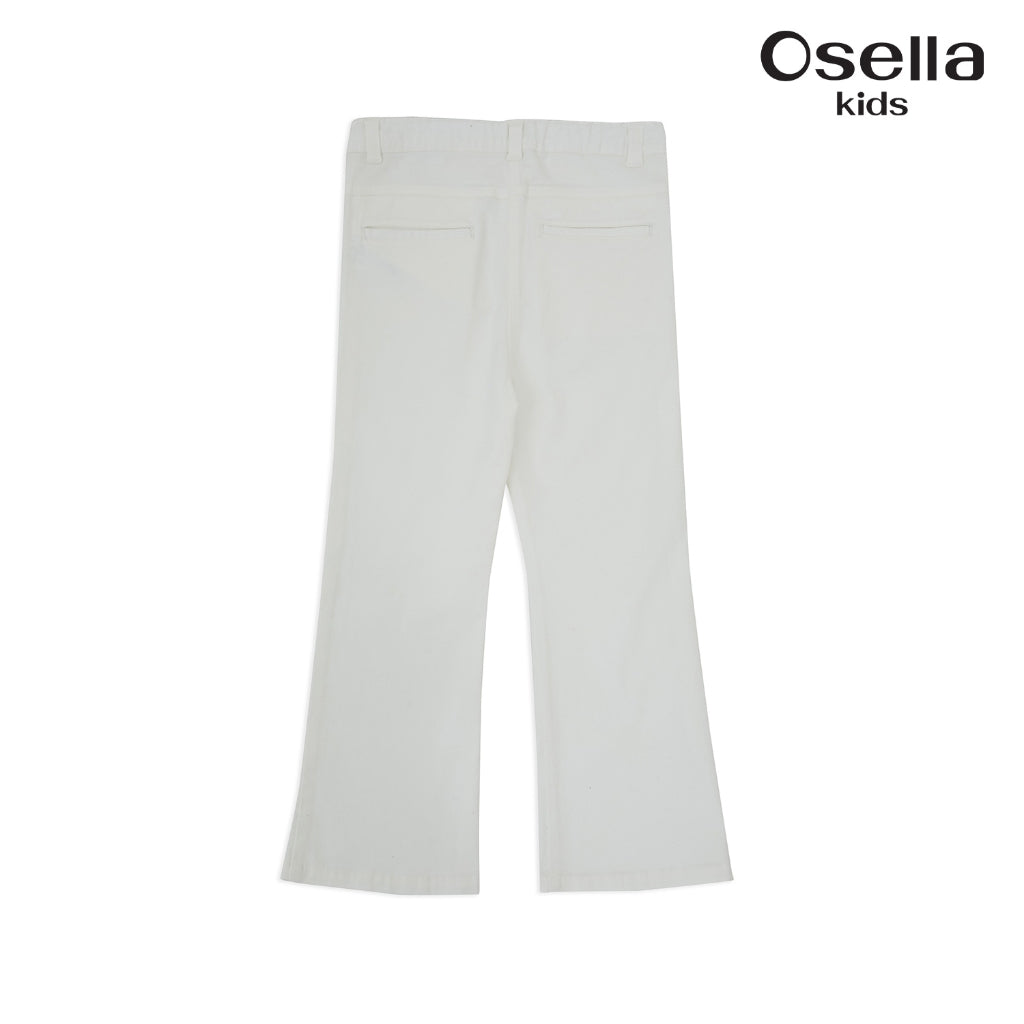 Osella Rosy Flare Pants 2387500301 | Celana Panjang Anak Perempuan