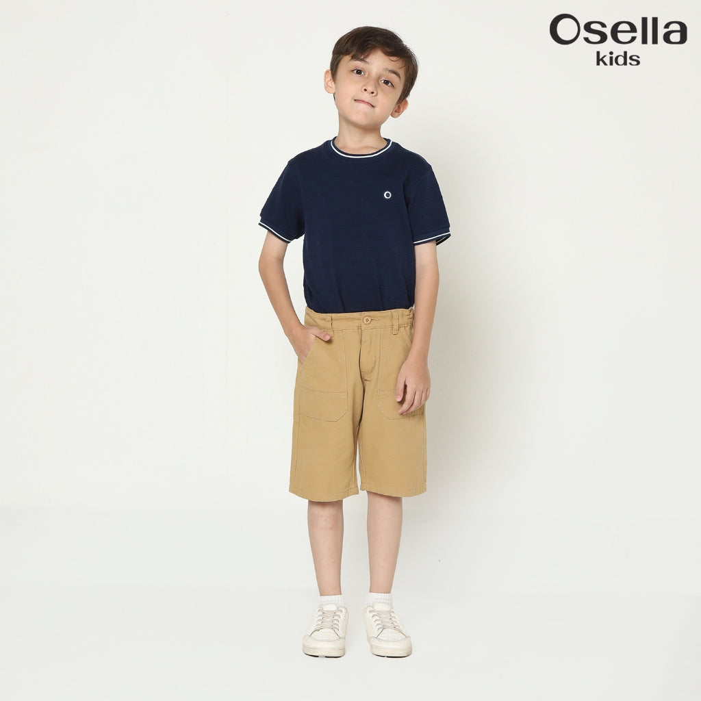 Osella Halvar Short Pants 22865009 | Cekana Pendek Anak Laki Laki